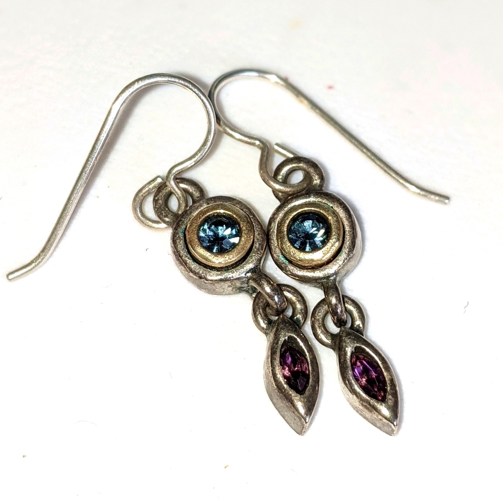 Vintage Patricia Locke earrings